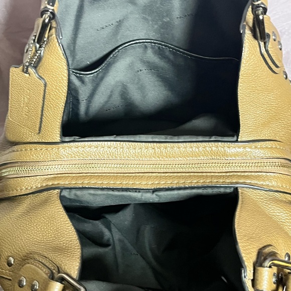 Coach Edie Western River Hobo Bag - Picture 11 of 13